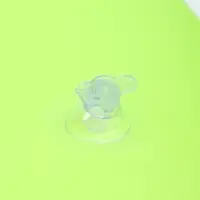 Круг для плавания, надувной, d=75 см, от 3 лет, с ручками, жёлтый