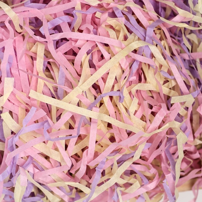 Наполнитель тишью 50 г. «Радуга», МИКС Наполнитель тишью 50 г. «Радуга», МИКС