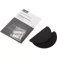 Вытяжка встраиваемая HBH 6235 BG черный