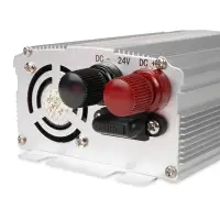 Автомобильный инвертор 24/220V AVS IN-600W-24