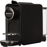 Кофемашина капсульная BigTech EСM303B, 0,7литра, 1400 Вт, черная