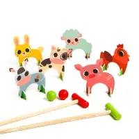 Развивающая игра &laquo;Прокати шарик&raquo;