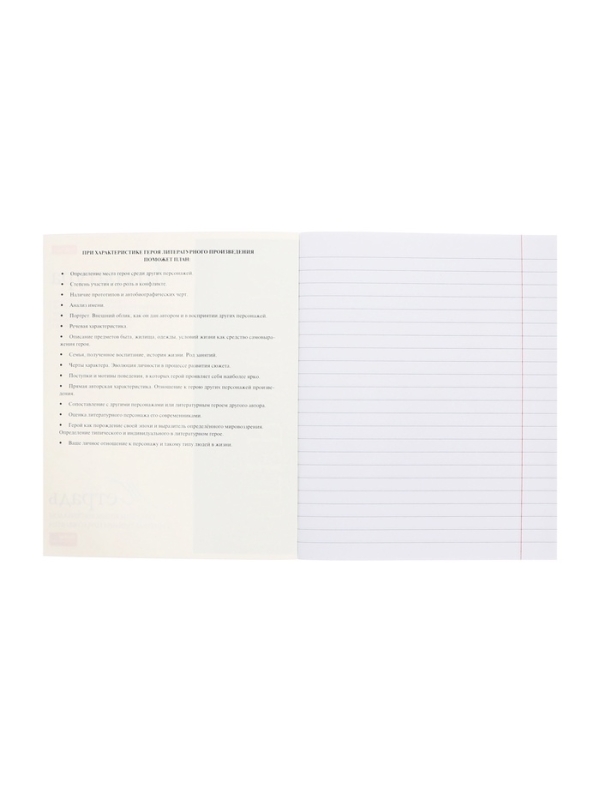 Комплект предметных тетрадей 48 листов, 10 предметов Hatber «Буквица», обложка мелованный картон, матовая ламинация, тиснение фольгой, с интеракт... Комплект предметных тетрадей 48 листов, 10 предметов Hatber «Буквица», обложка мелованный картон, матовая ламинация, тиснение фольгой, с интеракт...