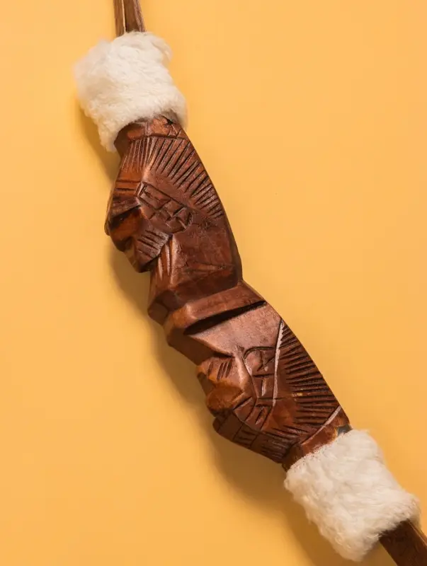 Сувенирный набор "Лук и 10 стрел"