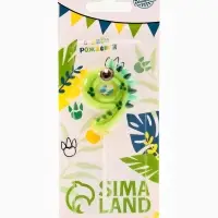 Свеча для торта цифра 9 «Зверюшки», 5 см Свеча для торта цифра 9 «Зверюшки», 5 см