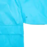 Ветровка из нейлона Surf 210 бирюзовая, размер XXL