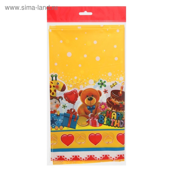 Скатерть «Сладкоежка», 120 × 220 см Скатерть «Сладкоежка», 120 × 220 см