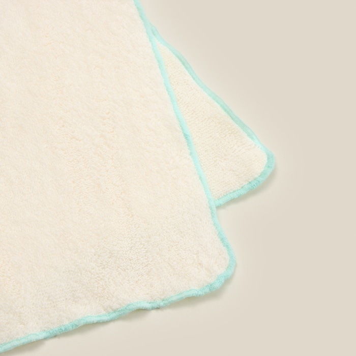 Полотенце махровое SL HOME: Frame Полотенце махровое SL HOME: Frame "Айвори" 100х180 см, 100% хлопок, 470 г/м2