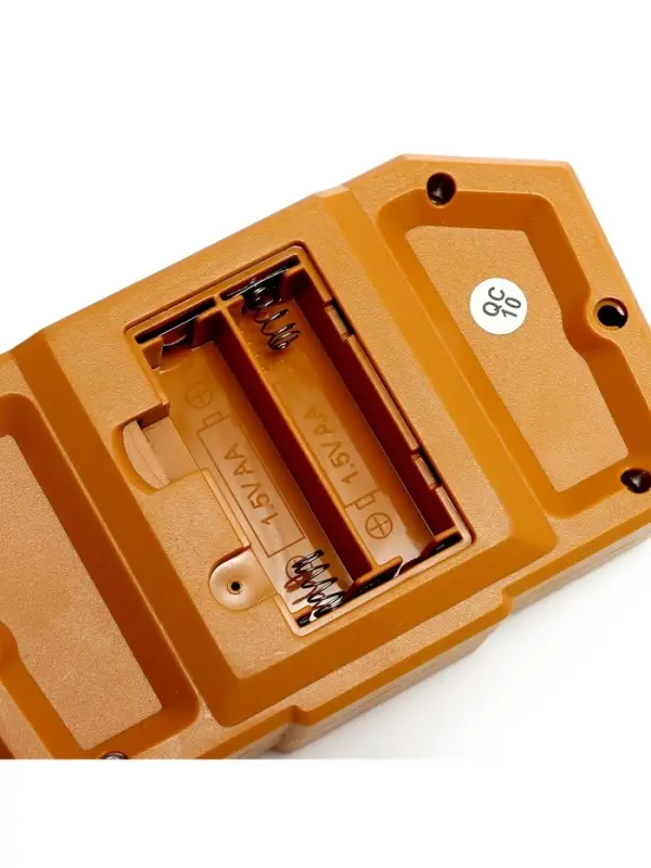 Экскаватор радиоуправляемый &laquo;Стройка&raquo;, металлический ковш, работает от аккумулятора