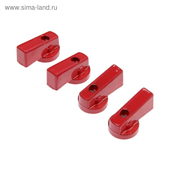 Коллектор Коллектор "СТМ", 3/4"х16 мм, 4 выхода, с шаровыми кранами, для м/п труб, никелированный