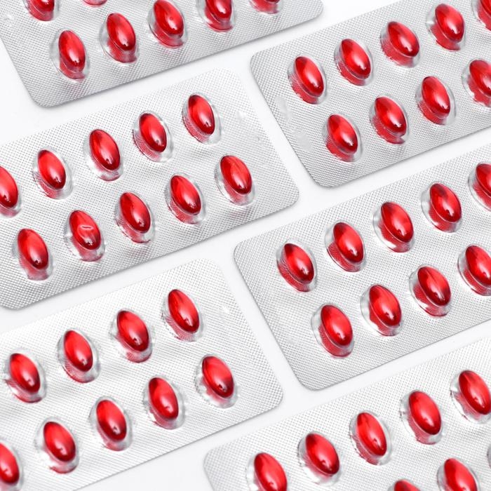 Витамин Е плюс, 60 капсул по 350 мг Витамин Е плюс, 60 капсул по 350 мг