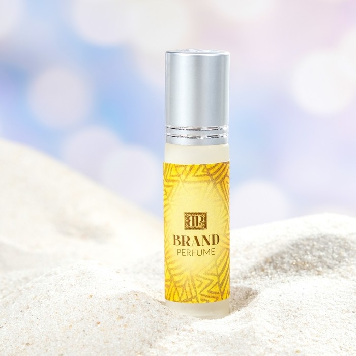 Масляные духи женские Bal Africa, 6 мл Масляные духи женские Bal Africa, 6 мл