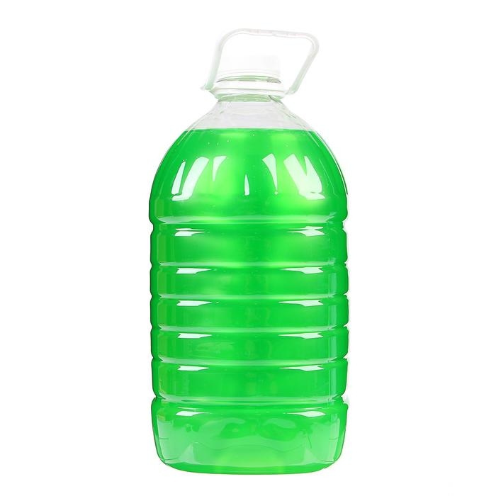 Жидкое мыло  Жидкое мыло "Для всей семьи", Яблочный сад, 5 л