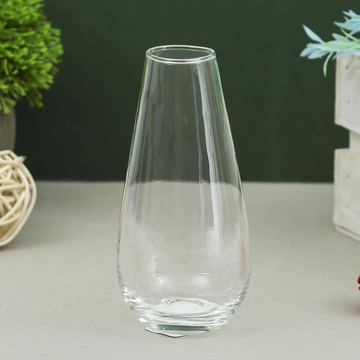 Ваза Ваза "Весна" 12/7 12х6см, 0,14л