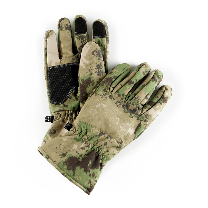 Перчатки тактические Перчатки тактические "Storm tactic" утепленные, размер - M, мох