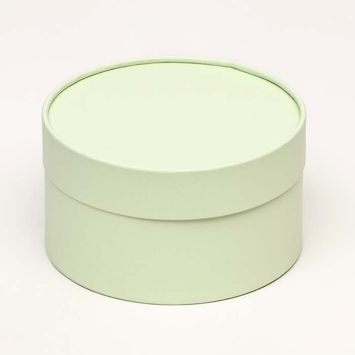 Подарочная коробка медовая дыня, завальцованная без окна, 18 х 10 см Подарочная коробка медовая дыня, завальцованная без окна, 18 х 10 см