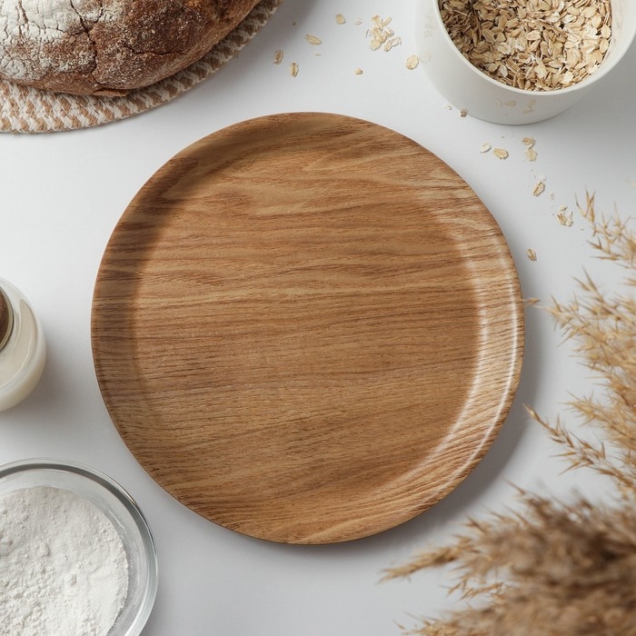 Тарелка Доляна «Заря», d=24,5 см Тарелка Доляна «Заря», d=24,5 см