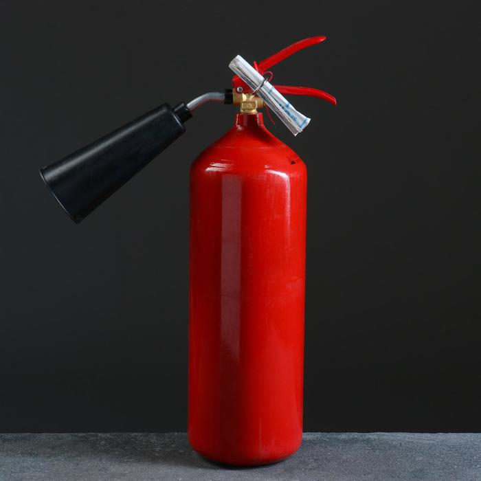 Огнетушитель углекислотный ОУ-3 ВСЕ Огнетушитель углекислотный ОУ-3 ВСЕ