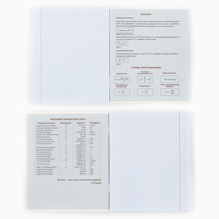 Набор тетрадей 48 листов, 10 предметов, внутренний блок №1 &laquo;1 сентября: Аниме&raquo; ВД лак