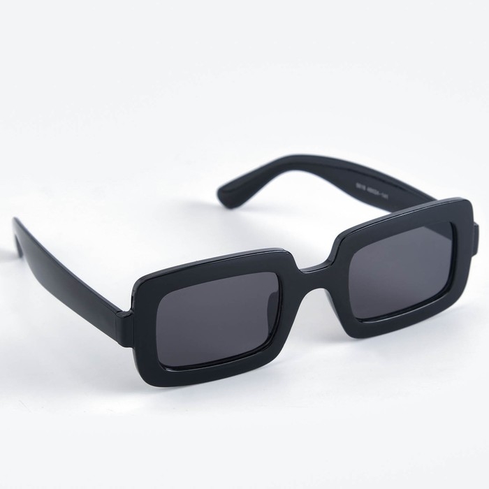 Очки солнцезащитные Очки солнцезащитные "OneSun", uv 400, дужка 14.5 см, ширина 14 см, линза 3 х 4.5 см