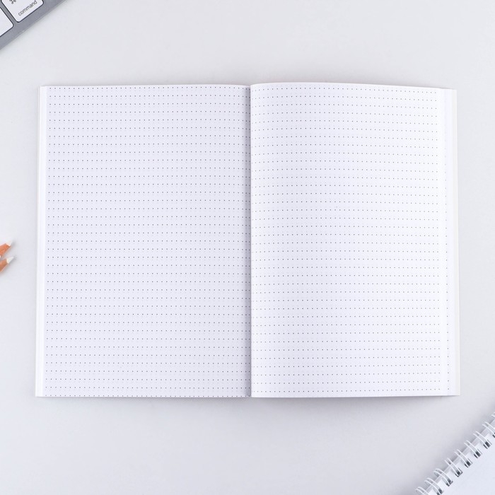 Ежедневник в точку «8 марта ВДОХНОВЛЯЙ» А5, 64 листа Ежедневник в точку «8 марта ВДОХНОВЛЯЙ» А5, 64 листа