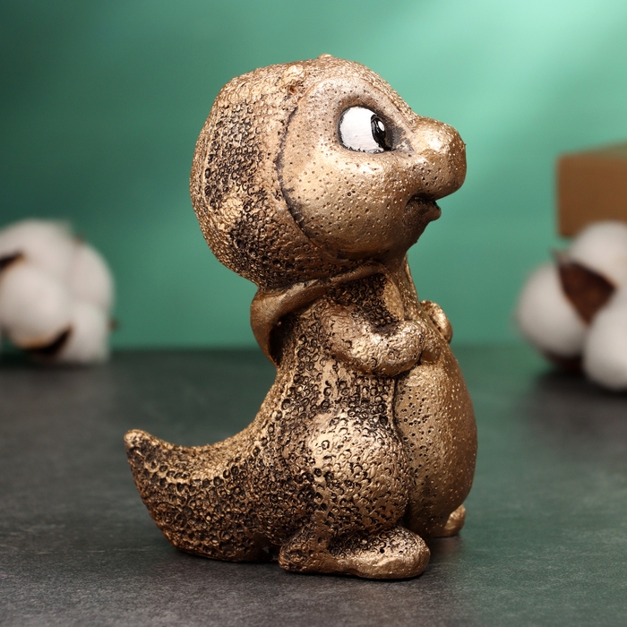 Фигура  Фигура "Коша" бронза, 9х11х13см