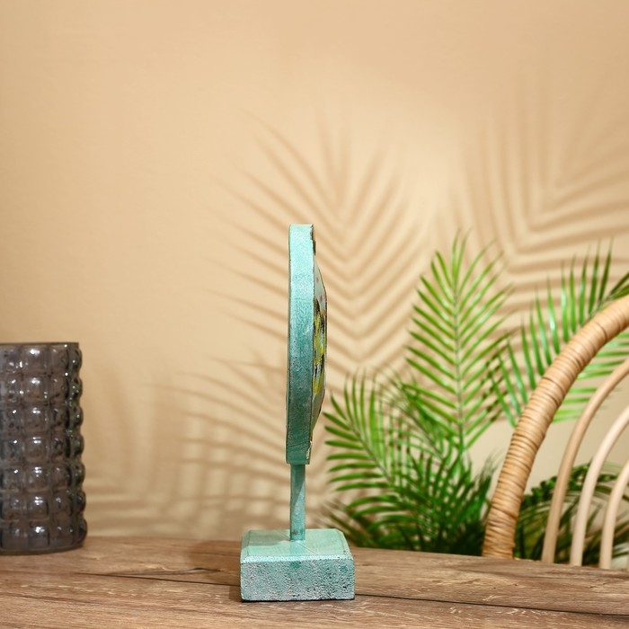 Декор интерьерный 10х15х25 см, албезия Декор интерьерный 10х15х25 см, албезия