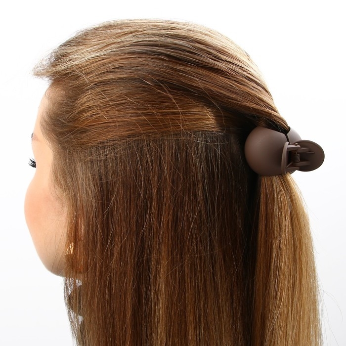 Краб для волос «Ты прекрасна», 3,7 х 5,5 см. Краб для волос «Ты прекрасна», 3,7 х 5,5 см.