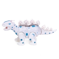 Игрушка на батарейках интерактивная Dinobot, Stegosaurus