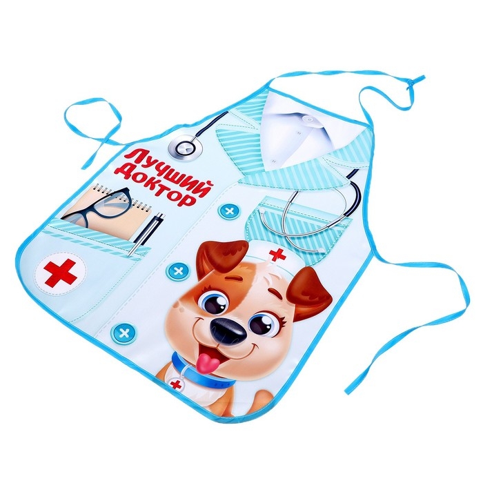 Игровой набор «Лучший доктор» Игровой набор «Лучший доктор»