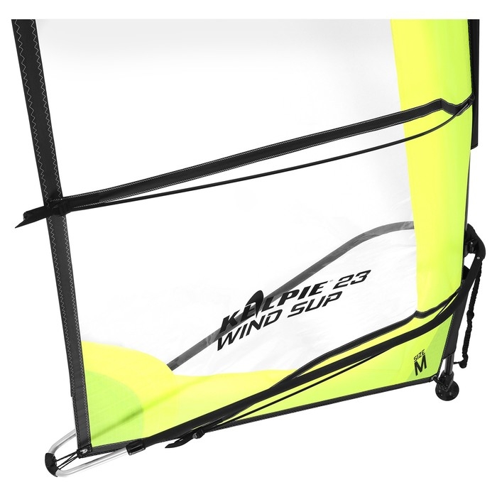 Парус KELPIE 23 Wind Sup 3 кв.м, 300х132 см Парус KELPIE 23 Wind Sup 3 кв.м, 300х132 см