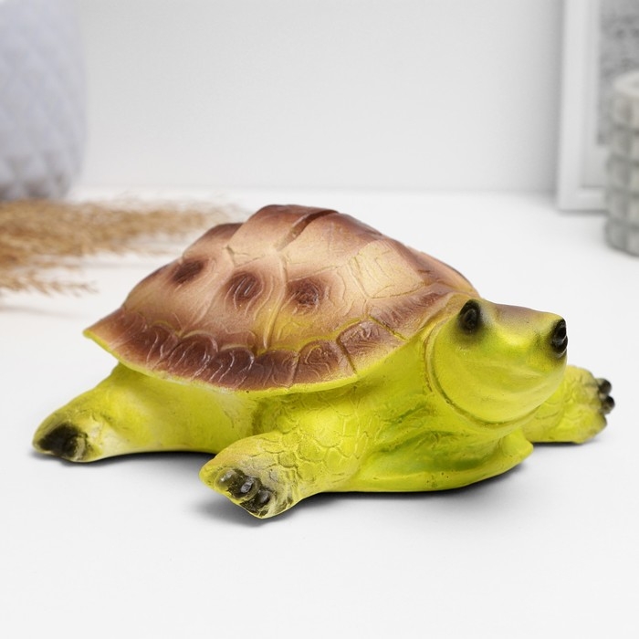 Копилка Копилка "Черепаха Полина" 18х15х8см