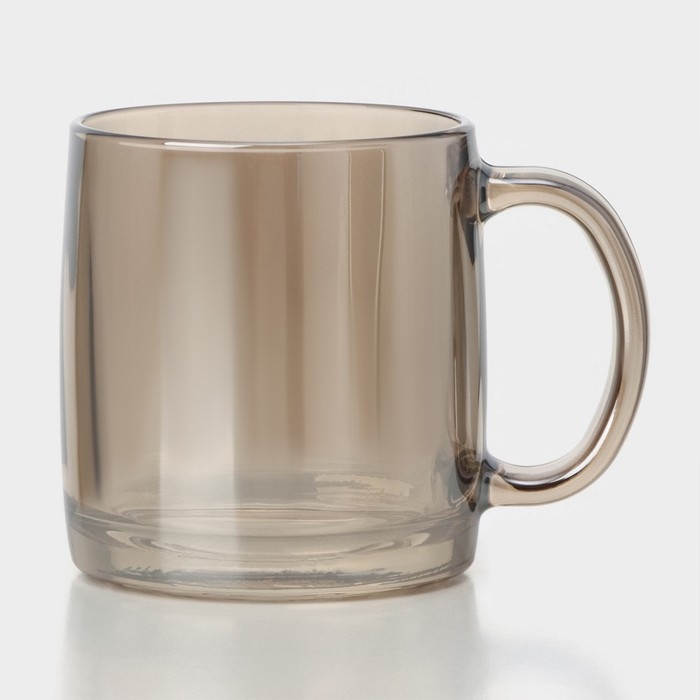 Кружка стеклянная «Золотой мёд», 380 мл Кружка стеклянная «Золотой мёд», 380 мл