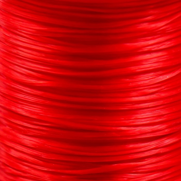 Резинка для бисероплетения на бобине намотка 10 м МИКС 4,2х4,7х4,7 см Резинка для бисероплетения на бобине намотка 10 м МИКС 4,2х4,7х4,7 см