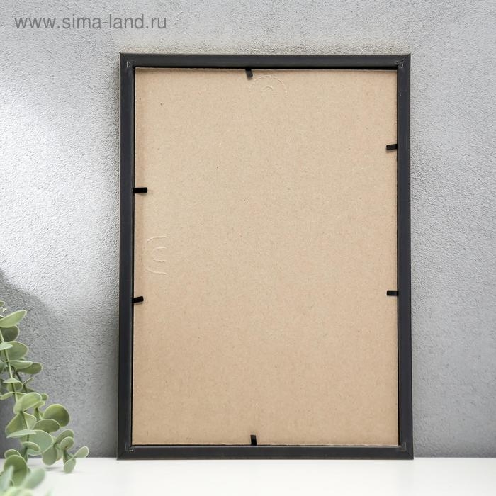 Фоторамка пластик 21х30 см (509) золото Фоторамка пластик 21х30 см (509) золото