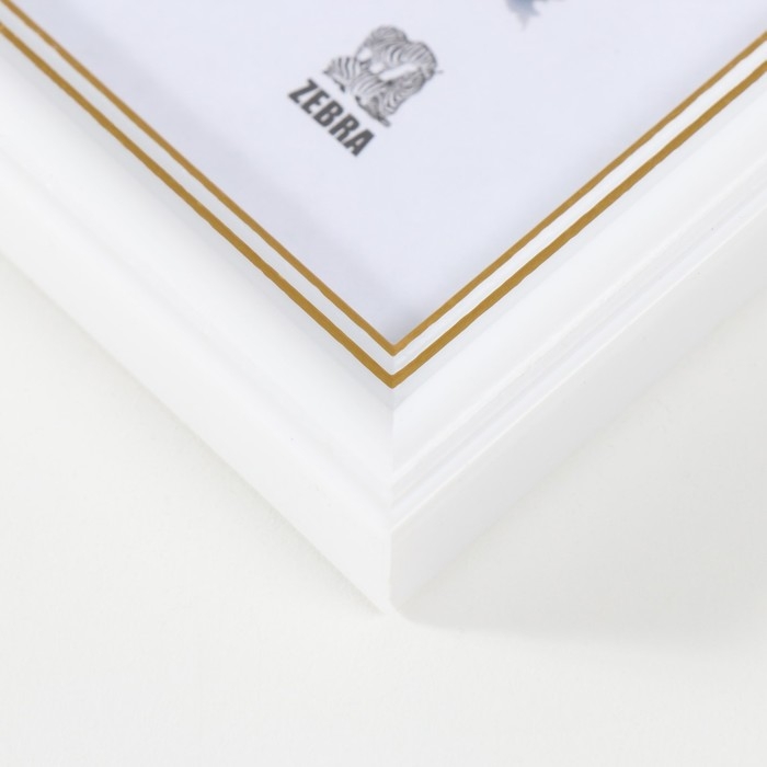 Фоторамка пластик 15х21 см, (100/1310 белый) Фоторамка пластик 15х21 см, (100/1310 белый)