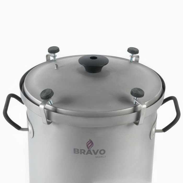 Коптильня Bravo 2, 10 л Коптильня Bravo 2, 10 л