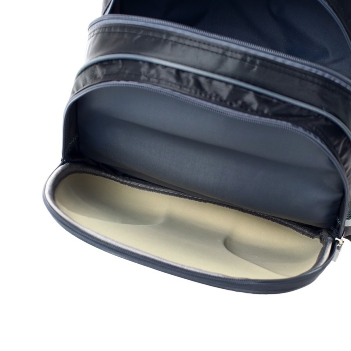 Рюкзак каркасный школьный Calligrata Рюкзак каркасный школьный Calligrata "Красная тачка", 39 х 30 х 14 см