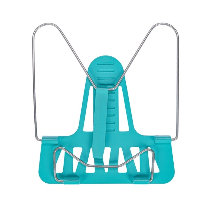 Подставка для книг Calligrata Подставка для книг Calligrata "Акварель", пастельные цвета, микс