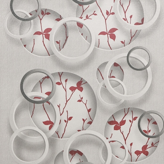 Обои Бумажные Обои Бумажные "Гомельобои" Фокус 42, 0,53х10,05м