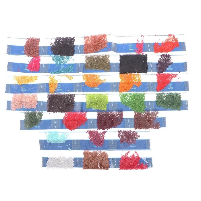 Алмазная мозаика с частичным заполнением «Натюрморт с вином» 40х50 см, на подрамнике Алмазная мозаика с частичным заполнением «Натюрморт с вином» 40х50 см, на подрамнике