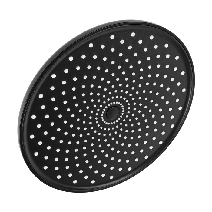 Набор леек для душа ZEIN Z3559, верхняя на шарнире d=22 cм, ручная 3 режима d=12 cм, черная Набор леек для душа ZEIN Z3559, верхняя на шарнире d=22 cм, ручная 3 режима d=12 cм, черная