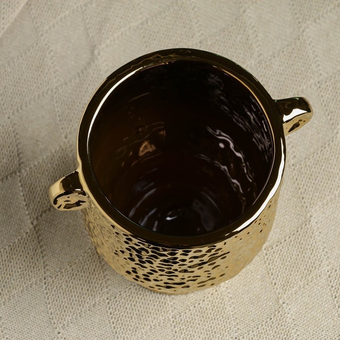 Кашпо - ваза  Кашпо - ваза "Тассе" 20х13х19см