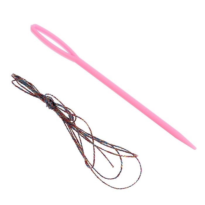 Набор для творчества «Царевна морей Дафна» с куклой Набор для творчества «Царевна морей Дафна» с куклой