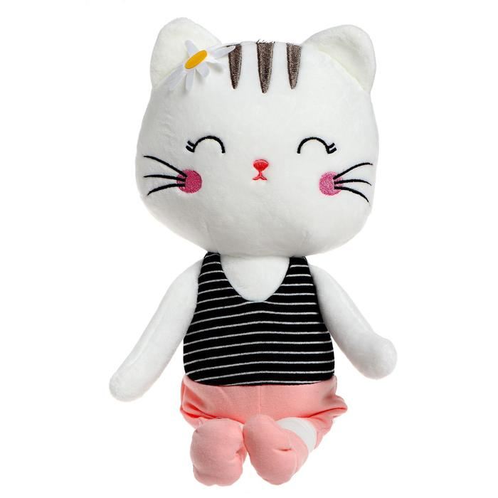 Мягкая игрушка «Котик», виды МИКС