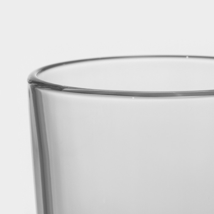 Кружка стеклянная «С добрым утром», 320 мл Кружка стеклянная «С добрым утром», 320 мл