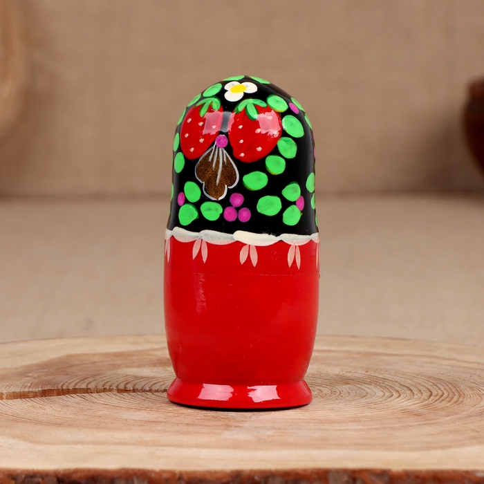 Матрёшка  Матрёшка "Наталья", 12 см, 5-кукольная