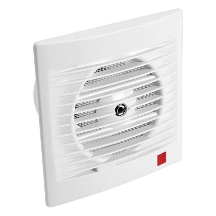 Вентилятор вытяжной ZEIN LOF-09, d=100 мм, 220 В, 12 Вт, москитная сетка, белый Вентилятор вытяжной ZEIN LOF-09, d=100 мм, 220 В, 12 Вт, москитная сетка, белый