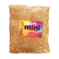 Прикормка DELFI Mini, клубника, 500 г