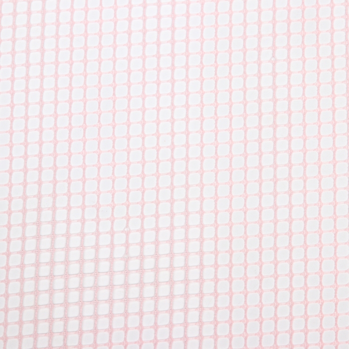 Сетка флористическая, Сетка флористическая, "Клетка", 50см х 4,5м, розовый